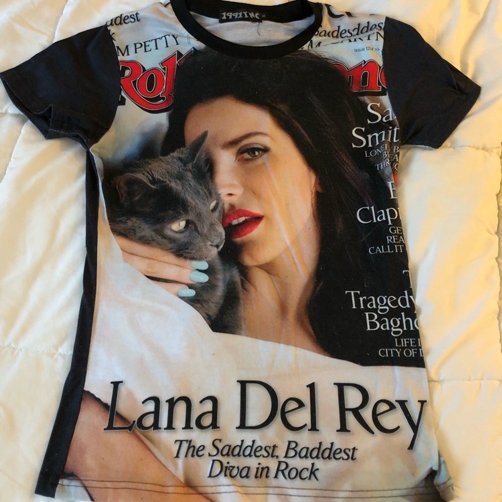 Lana Del Rey T-Shirt